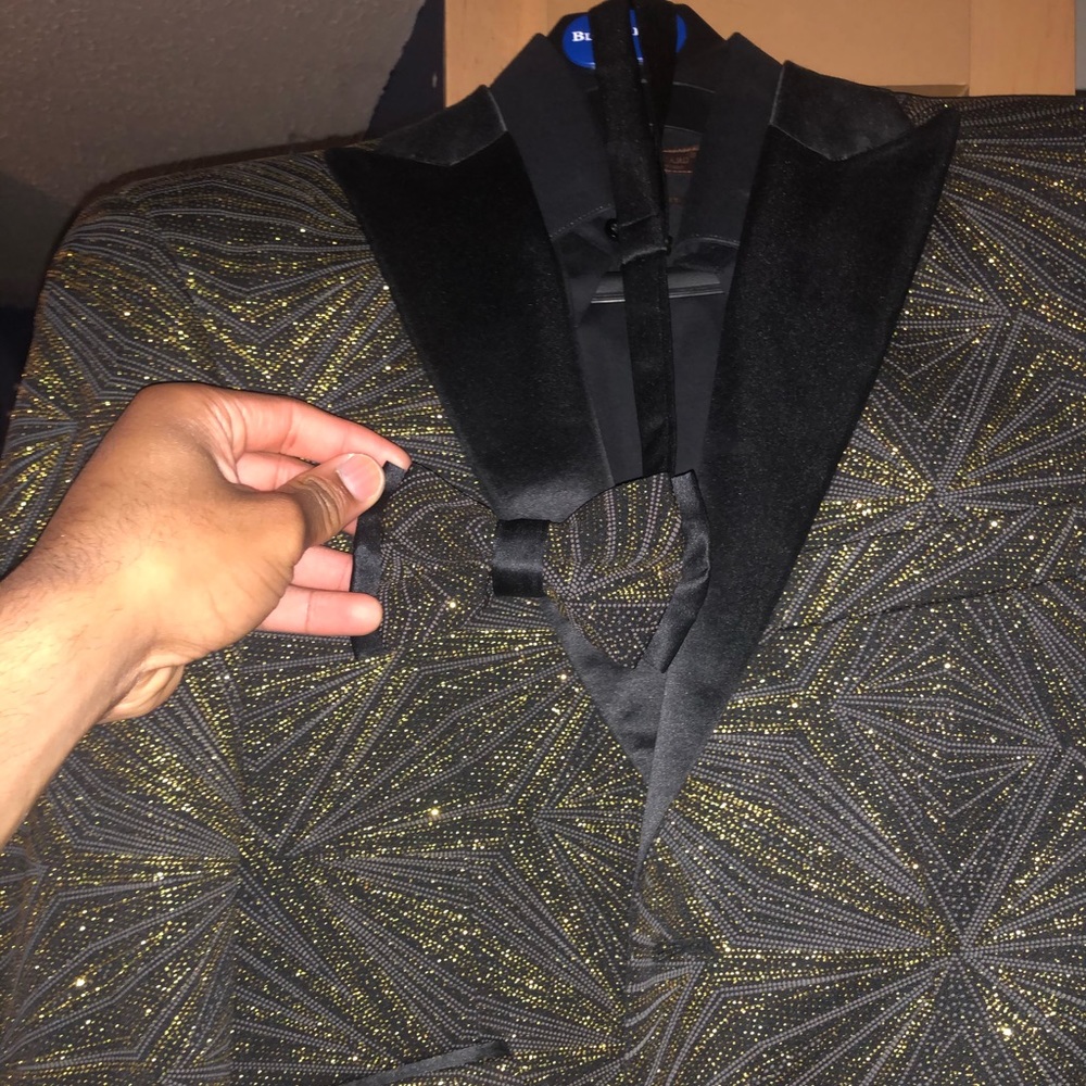 Prom Jacket - Picture 3 of 3